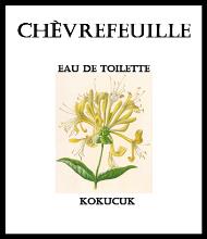 Chèvrefeuille - Hanımeli kokulu parfüm