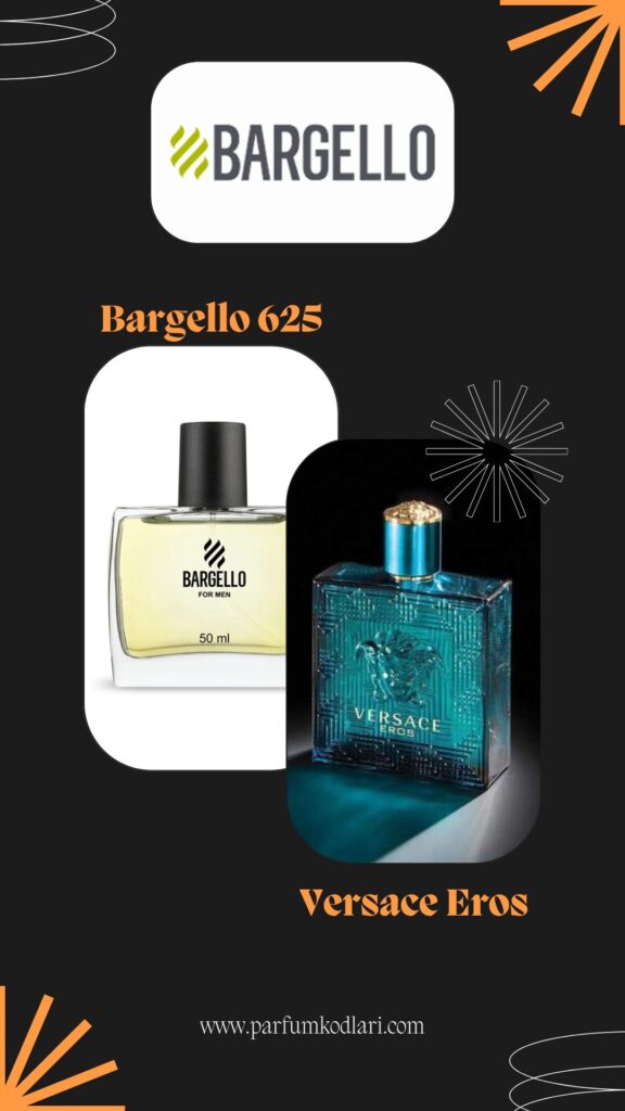 Bargello 625 Versace Eros