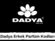 Dadya Erkek Parfüm Kodları