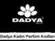 Dadya Kadın Parfüm Kodları