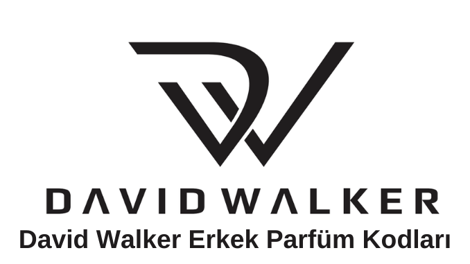 David Walker Erkek parfüm Kodları