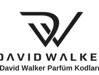 David Walker Parfüm Kodları