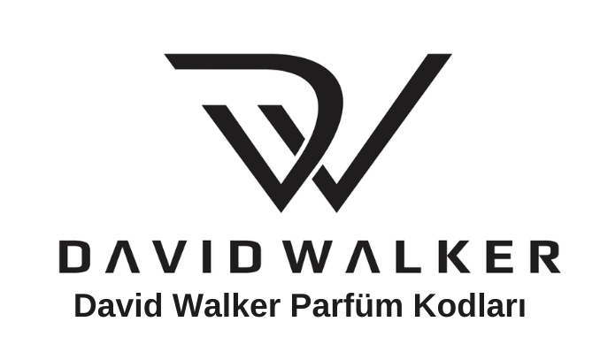 David Walker Parfüm Kodları