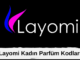 Layomi Kadın Parfüm Listesi