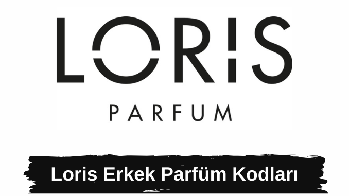 Loris Erkek Parfüm Kodları