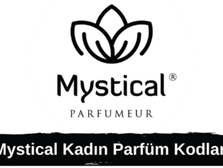 Mystical Kadın Parfüm Kodları