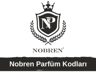 Nobren Parfüm Kodları