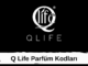 Q Life Parfüm Kodları