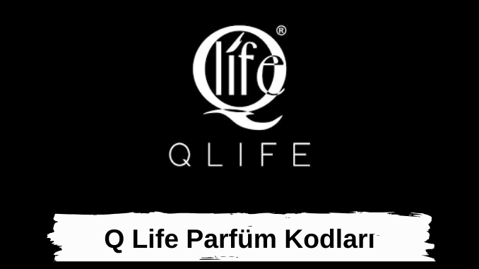 Q Life Parfüm Kodları
